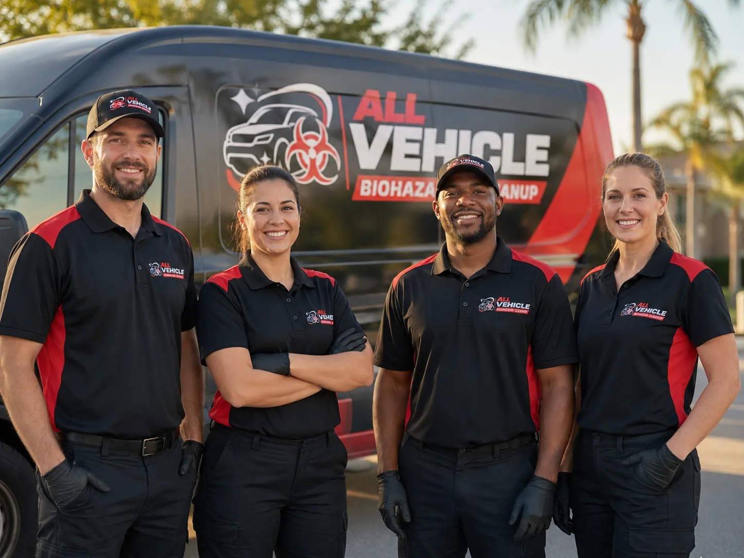 Vehicle Biohazard Cleanup company in Carlton, PA